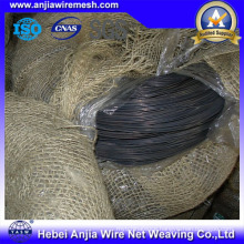 CE and SGS Marks Construction Materials Black Annealed Iron Wire